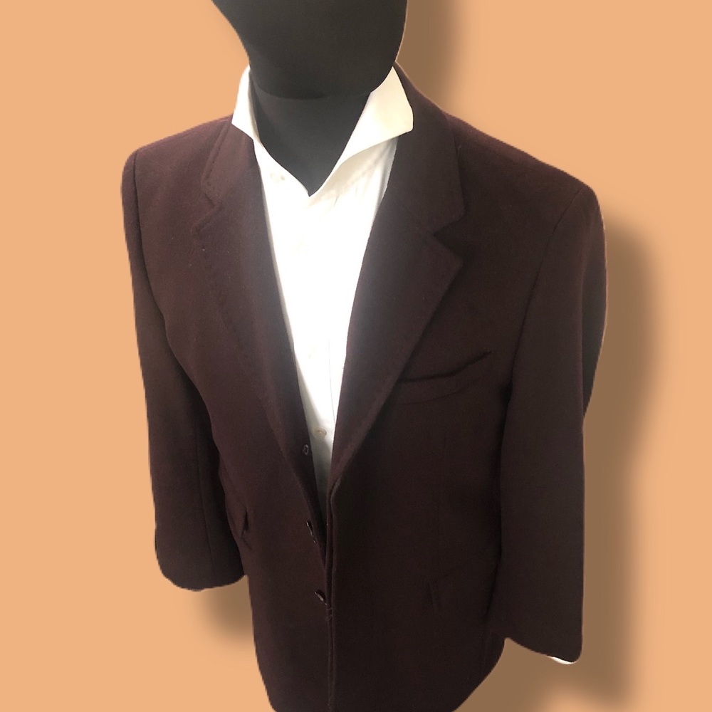 Four Button Top Coat - image 2